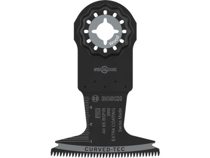BOSCH Ponorný pilový list PRO AII 65 BSPIB, 65 × 40 mm, 5 ks