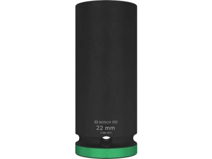 Bosch PRO Impact Socket, ½″, 22 mm, hluboké (2608003053)