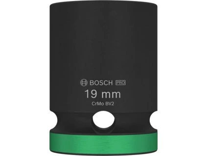 Bosch PRO Impact Socket, ½″, 19 mm, standardní (2608003050)