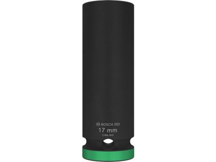 BOSCH PRO Impact Socket, ½″, 17 mm, hluboké