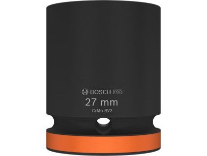 Bosch PRO Impact Socket, ¾″, 27 mm, standardní (2608003061)