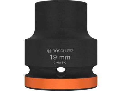 Bosch PRO Impact Socket, ¾″, 19 mm, standardní (2608003058)