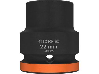 Bosch PRO Impact Socket, ¾″, 22 mm, standardní (2608003059)