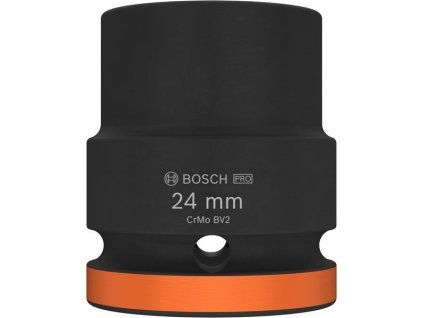 Bosch PRO Impact Socket, ¾″, 24 mm, standardní (2608003060)