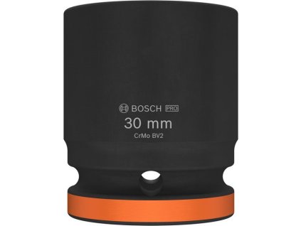 BOSCH PRO Impact Socket, ¾″, 30 mm, standardní