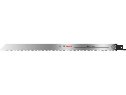 BOSCH List PRO Ice S1211K, 1,25 × 19 × 300 mm, 2 ks