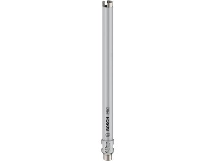 BOSCH Vrtací korunka PRO Core Cutter wet pro vrtání za mokra, 25 × 300 mm, G ½″