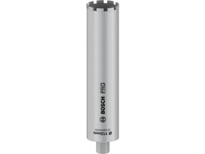 BOSCH Vrtací korunka PRO Core Cutter wet pro vrtání za mokra, 112 × 450 mm, UNC 1¼″