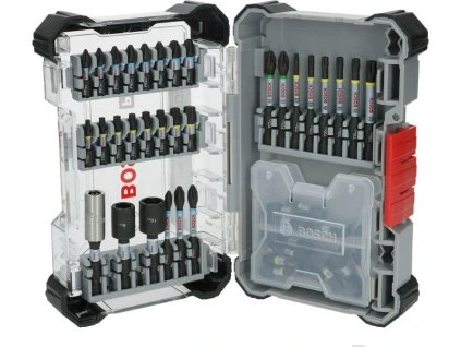Bosch Sada šroubovacích bitů PRO Impact, 50 ks (2608521U89)