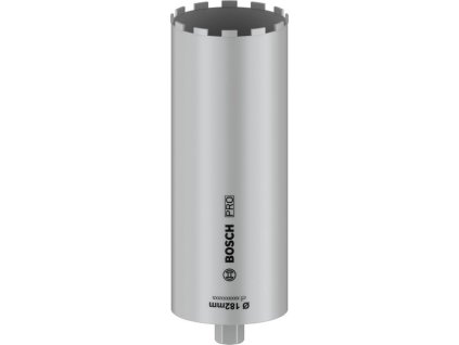 BOSCH Vrtací korunka PRO Core Cutter wet pro vrtání za mokra, 182 × 450 mm, UNC 1¼″