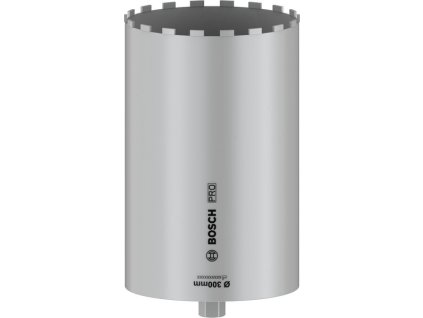 BOSCH Vrtací korunka PRO Core Cutter wet pro vrtání za mokra, 300 × 450 mm, UNC 1¼″