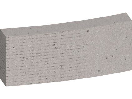 Bosch Segmenty pro korunku PRO Core Cutter wet, 182 mm, 1¼ palce UNC (2608601805)