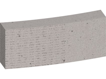 BOSCH Segmenty pro korunku PRO Core Cutter wet, 250 mm, 1¼ palce UNC