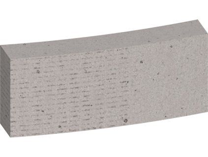 Bosch Segmenty pro korunku PRO Core Cutter wet, 250 mm, 1¼ palce UNC (2608601806)