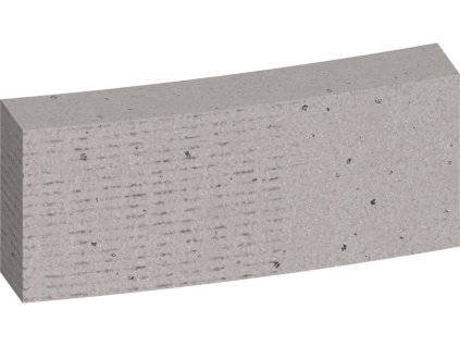 BOSCH Segmenty pro korunku PRO Core Cutter wet, 300 mm, 1¼ palce UNC