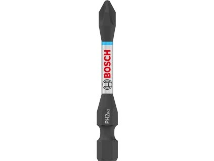 Bosch Bit PRO Phillips Impact, PH2, 55 mm, 15 ks (2608522523)