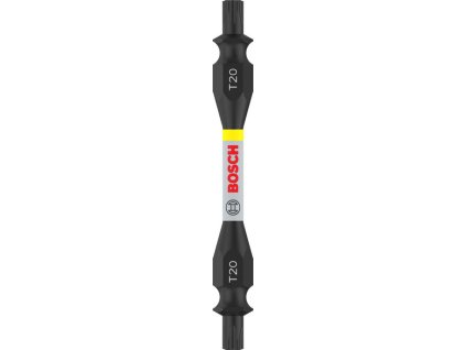 BOSCH Oboustranný bit PRO Impact pro Pick and Click, T20, 65 mm