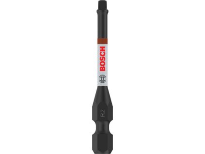 BOSCH Bit PRO Robertson Impact, R2, 55 mm, 5 ks