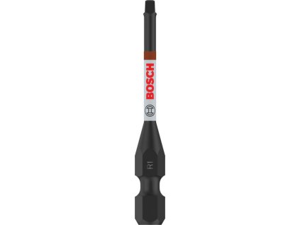 BOSCH Bit PRO Robertson Impact, R1, 55 mm, 2 ks