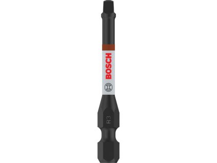 BOSCH Bit PRO Robertson Impact, R3, 55 mm, 2 ks