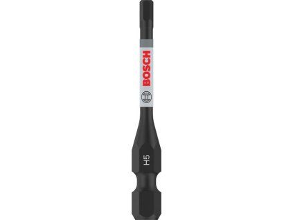 Bosch Bit PRO Hex Impact, H5, 55 mm, 2 ks (2608522557)