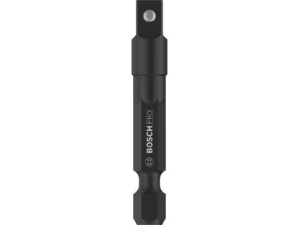 BOSCH PRO Socket Adapter s kuličkou, ¼″, 50 mm