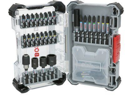 Bosch Sada šroubovacích bitů PRO Impact, 33 ks (2608521U76)