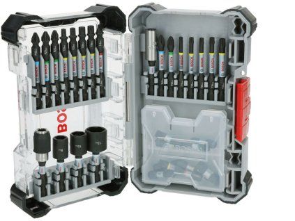Bosch Sada šroubovacích bitů PRO Impact, 35 ks (2608521U77)