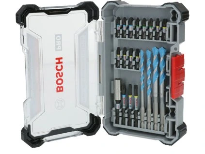 Bosch PRO Impact Mixed Set, 20 ks (2608521U83)