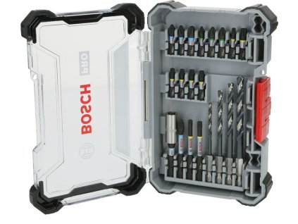 BOSCH PRO Impact Metal Set, 20 ks