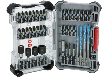 Bosch PRO Impact Mixed Set, 40 ks (2608521U85)
