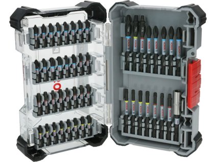 BOSCH Sada šroubovacích bitů PRO Impact, 48 ks