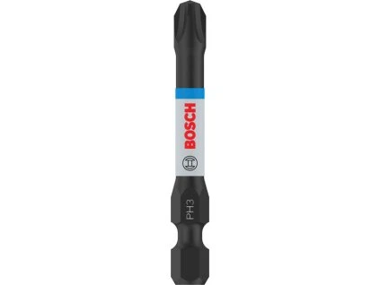 Bosch Bit PRO Phillips Impact, PH3, 55 mm, 2 ks (2608522521)