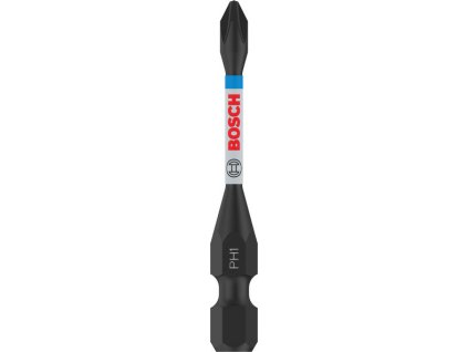 BOSCH Bit PRO Phillips Impact, PH1, 55 mm, 2 ks