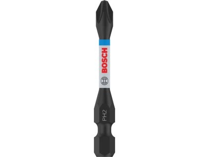 Bosch Bit PRO Phillips Impact, PH2, 55 mm, 2 ks (2608522520)