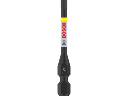BOSCH Bit PRO Torx Impact, T20, 55 mm, 2 ks