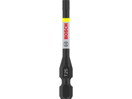 BOSCH Bit PRO Torx Impact, T25, 55 mm, 2 ks
