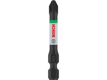 BOSCH Bit PRO Pozidriv Impact, PZ3, 55 mm, 2 ks (2608522545)
