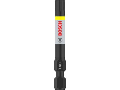 BOSCH Bit PRO Torx Impact, T40, 55 mm, 2 ks