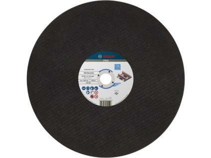 BOSCH Řezací kotouč PRO Rail, 355 × 4 × 25,4 mm