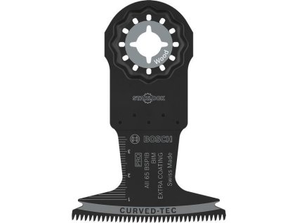BOSCH Ponorný pilový list PRO AII 65 BSPIB, 65 × 40 mm, 10 ks
