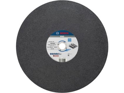 BOSCH Řezací kotouč PRO Metal, 355 × 2,8 × 25,4 mm