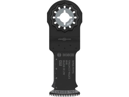 BOSCH Ponorný pilový list PRO AIZ 32 BSPIB, 32 × 50 mm, 10 ks