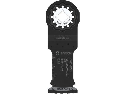 BOSCH Ponorný pilový list PRO AIZ 32 APIB, 32 × 50 mm, 10 ks