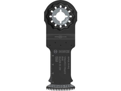 BOSCH Ponorný pilový list PRO AIZ 32 BSPIB, 32 × 50 mm, 25 ks