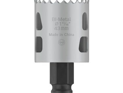 Bosch Děrovka PRO Multi Material PC Plus, 43 mm (2608594383)