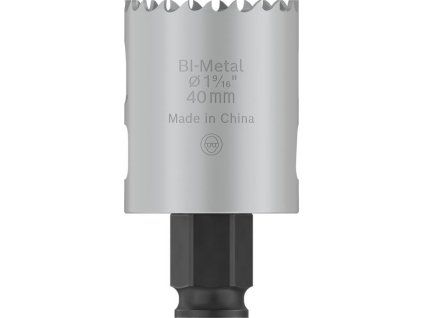 Bosch Děrovka PRO Multi Material PC Plus, 40 mm (2608594381)