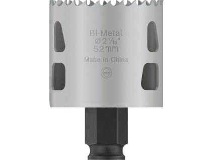 Bosch Děrovka PRO Multi Material PC Plus, 52 mm (2608594389)