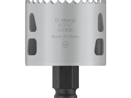 Bosch Děrovka PRO Multi Material PC Plus, 60 mm (2608594394)