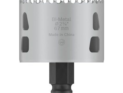 Bosch Děrovka PRO Multi Material PC Plus, 67 mm (2608594397)